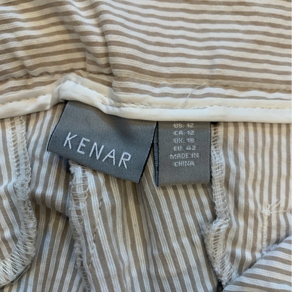 Kenar Slim fit Ankle length Work Pant - Picture 3 of 4